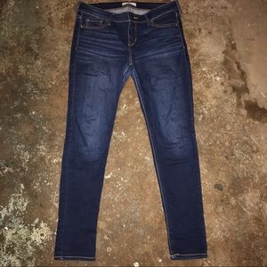 Hollister jeggings